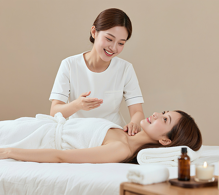 哈尔滨温婉意境SPA70分钟